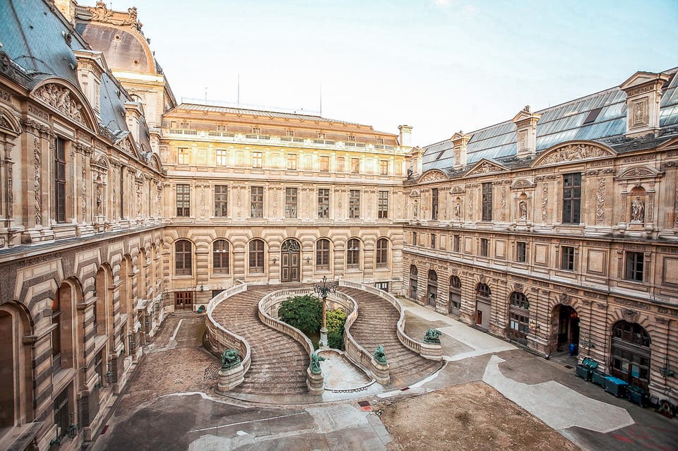 Paris: Louvre Museum Timed-Entrance Ticket | SUPERPOBYT Europe