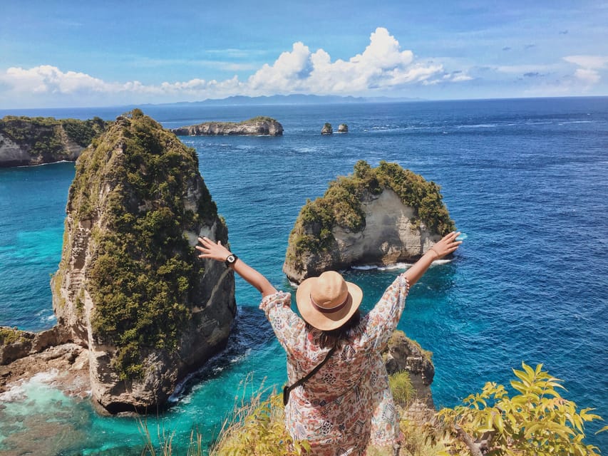 Nusa Penida: East & West Highlights Full-Day Tour | SUPERPOBYT World