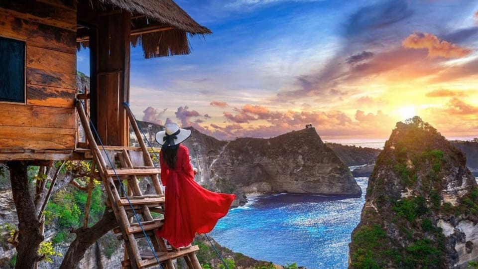 Nusa Penida: East & West Highlights Full-Day Tour | SUPERPOBYT World