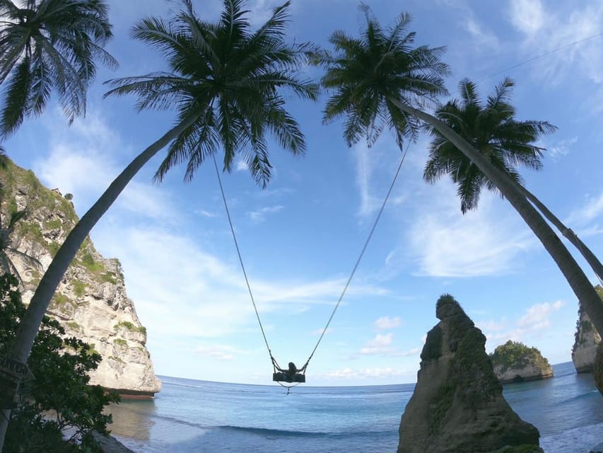 Nusa Penida: East & West Highlights Full-Day Tour | SUPERPOBYT World